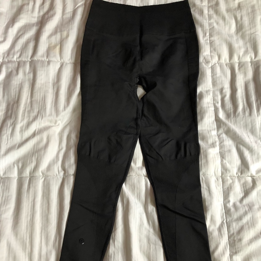 Black Lululemon Leggings